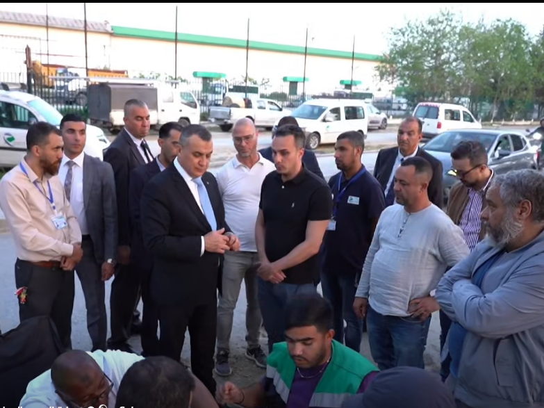 سيدعلي زروقي