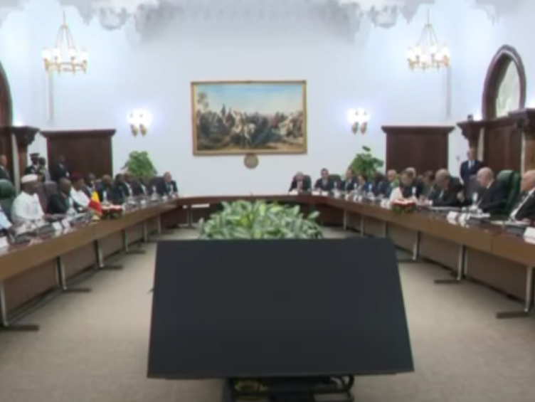 رئيس الجمهورية