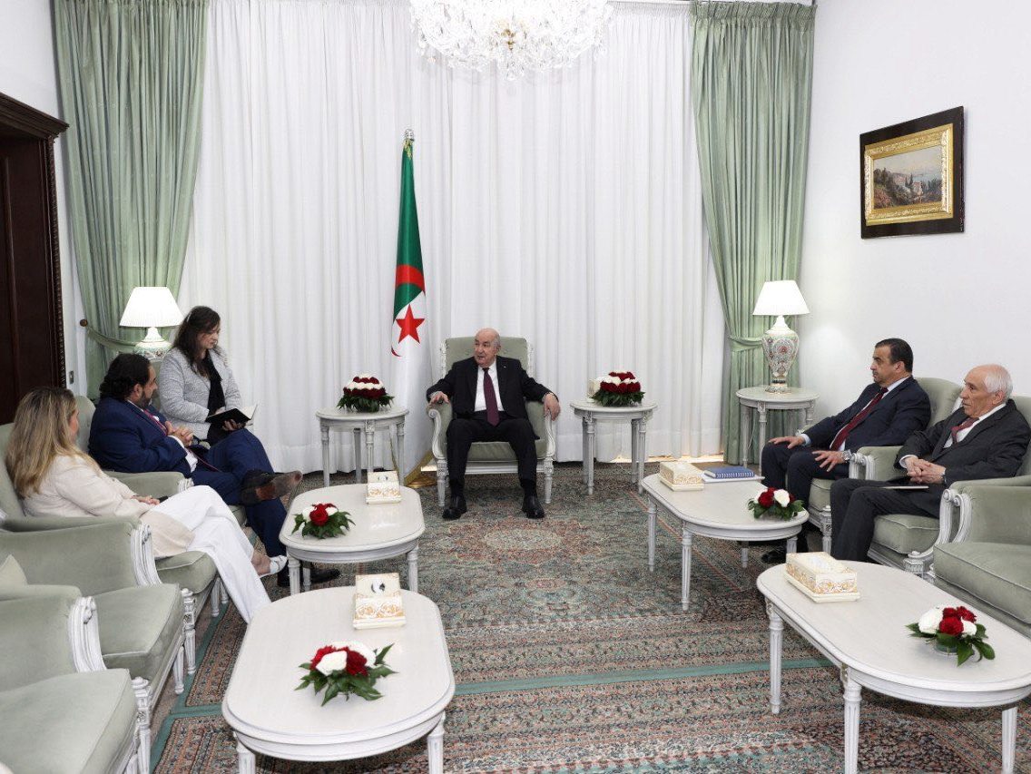 رئيس الجمهورية