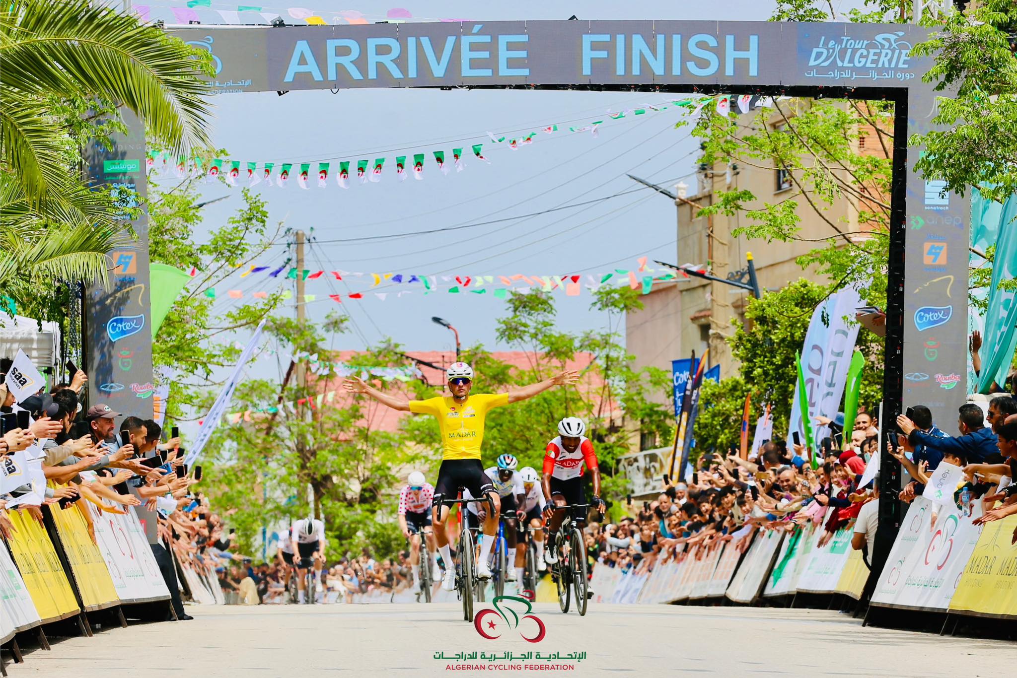 Nouvelle victoire pour le Belge Lauryssen dans le TAC 2026