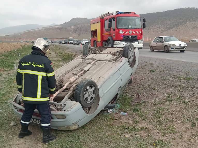 Accidents de la route