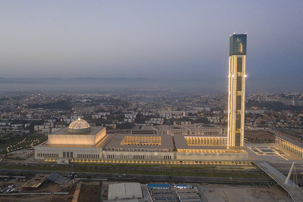 المسجد الاعظم