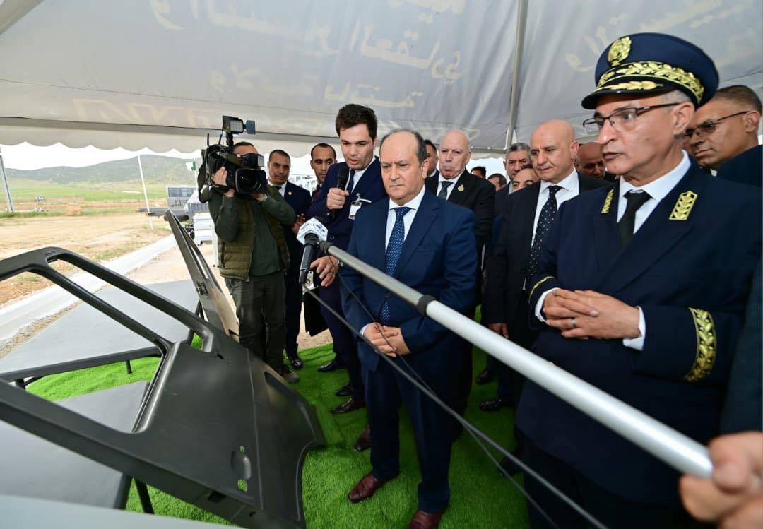 إطلاق مشروع مصنع إنتاج القطع والأجزاء المعدنية  عن طريق القولبة