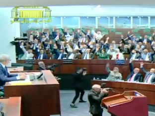 المجلس الشعبي الوطني: المصادقة على مشروع القانون المحدد للدوائر الانتخابية