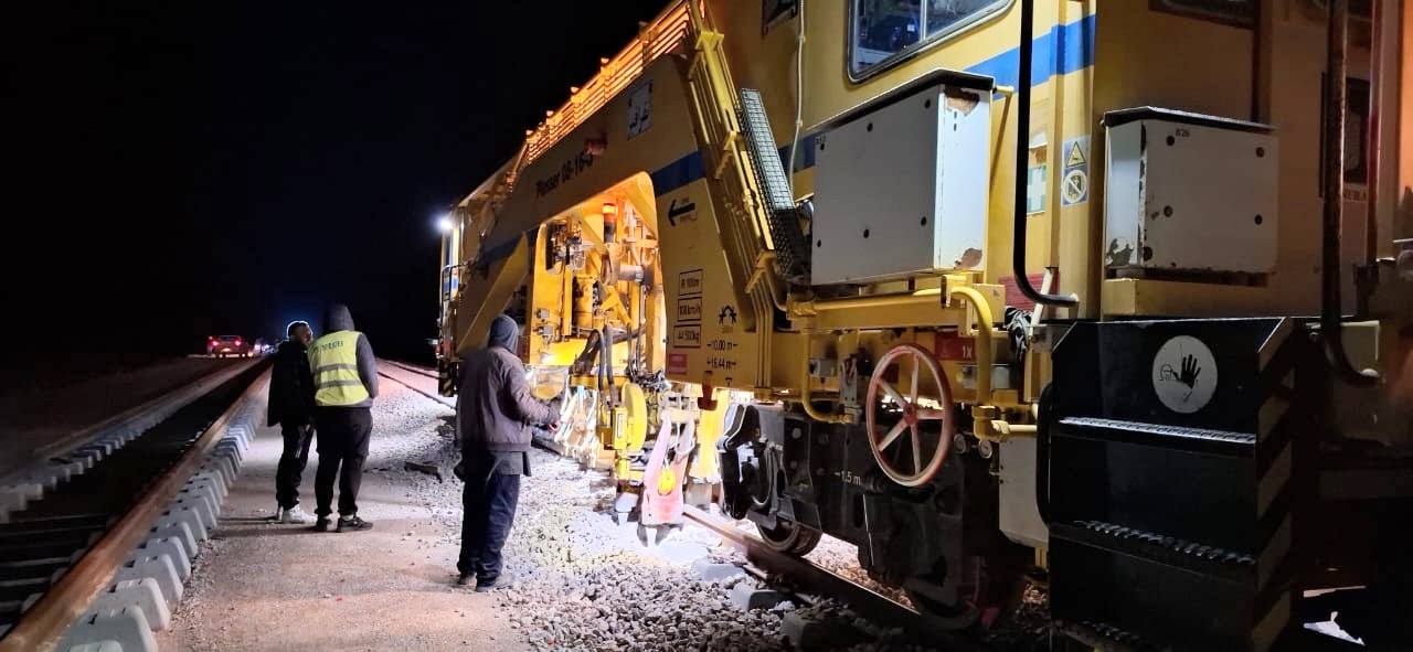 الخط المنجمي الشرقي