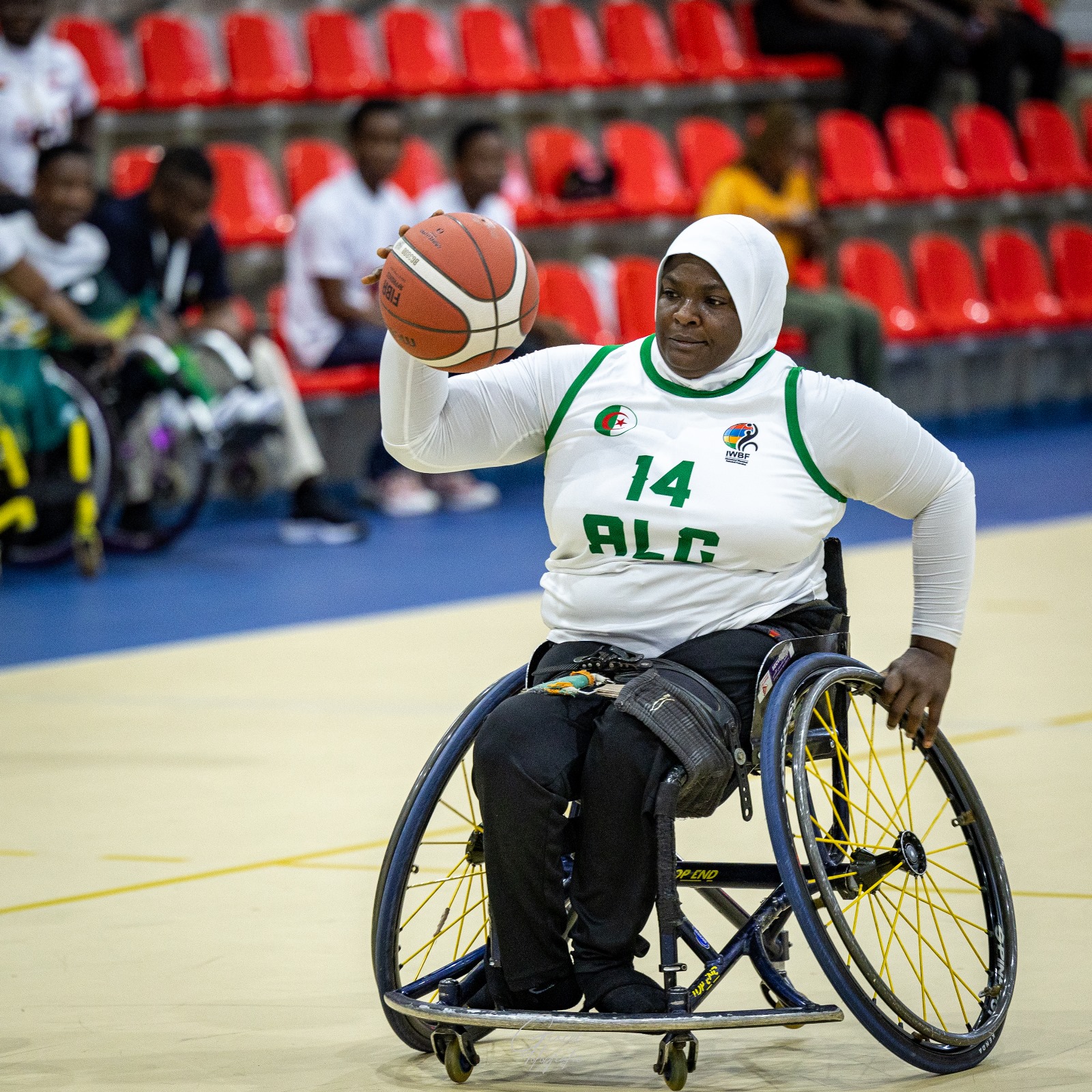 IWBF AFRICAN CHAMPIONSHIPS 2026