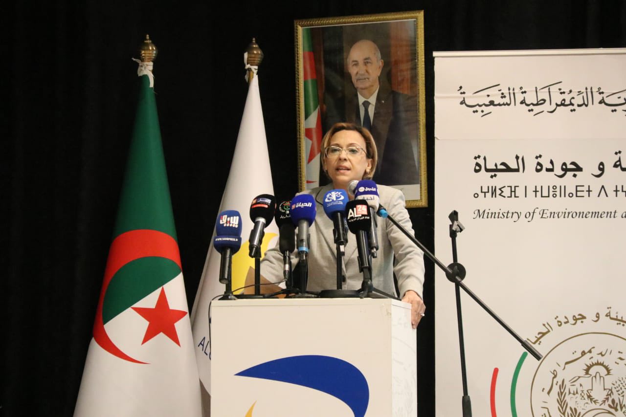 تجديد الغطاء النباتي بأصناف مقاومة لمواجهة آثار التغيرات المناخية