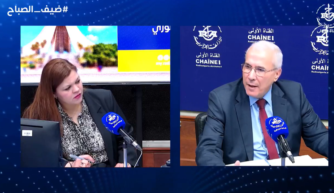 البروفيسور بوخالفة يايسي