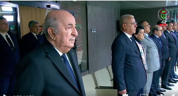 عبد المجيد تبون