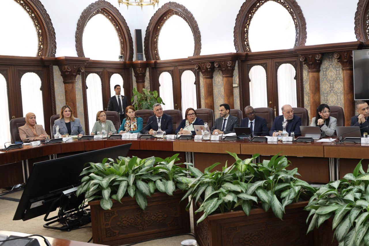 CDM avril 2026 pape Tebboune