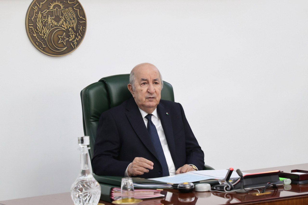 CDM Tebboune avril 2026