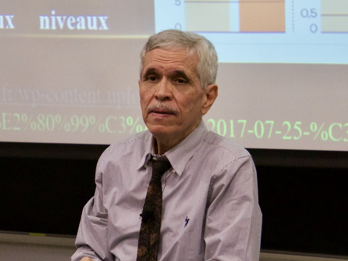 Décès de l'ancien ministre et membre du Conseil de la nation Chems Eddine Chitour