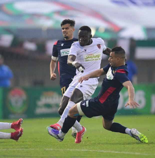  نصف نهائي كأس الجزائر