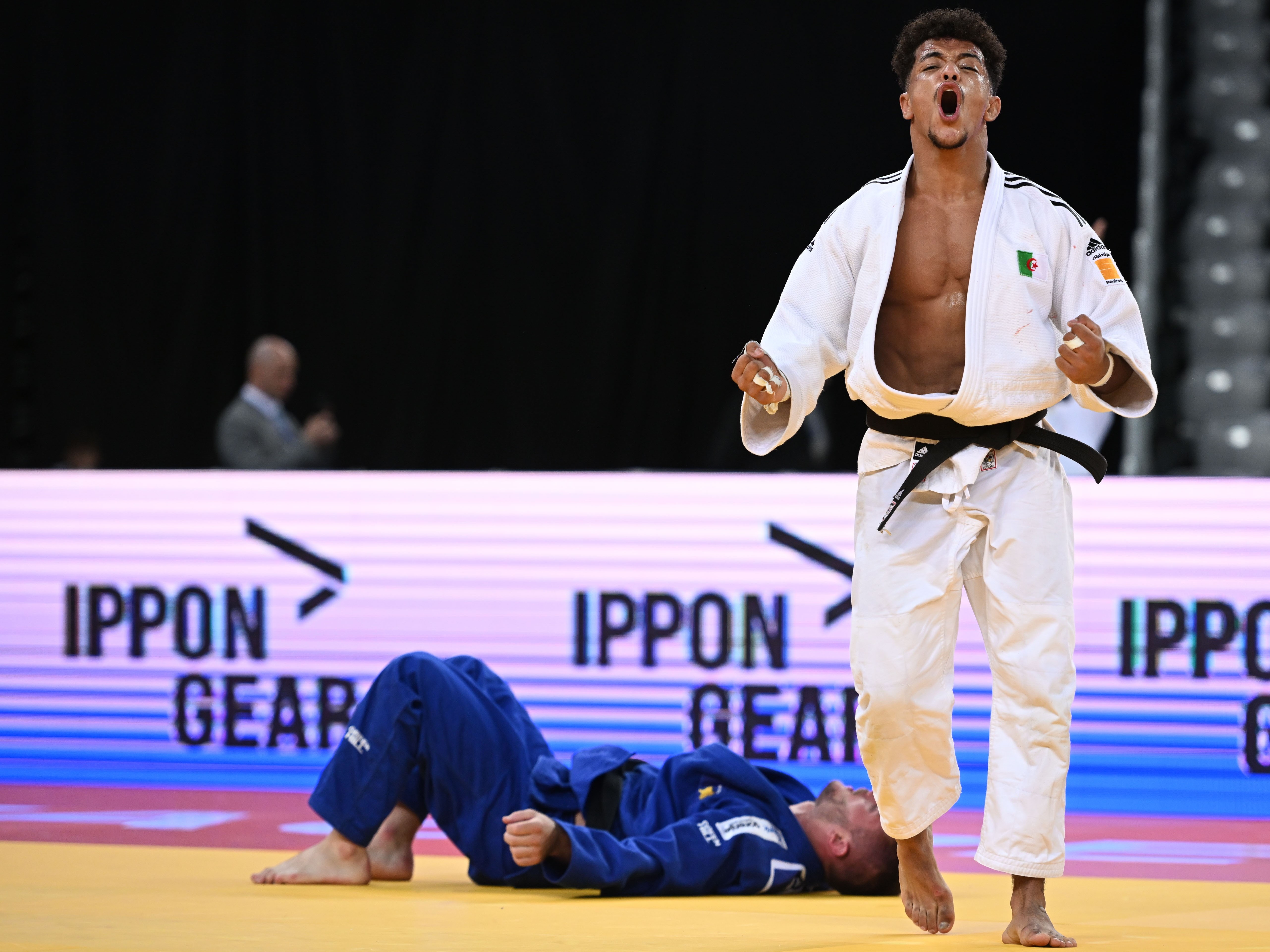 Driss récupère son titre africain