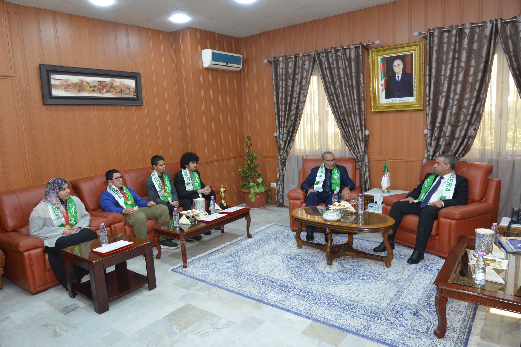 Lauréats éducation