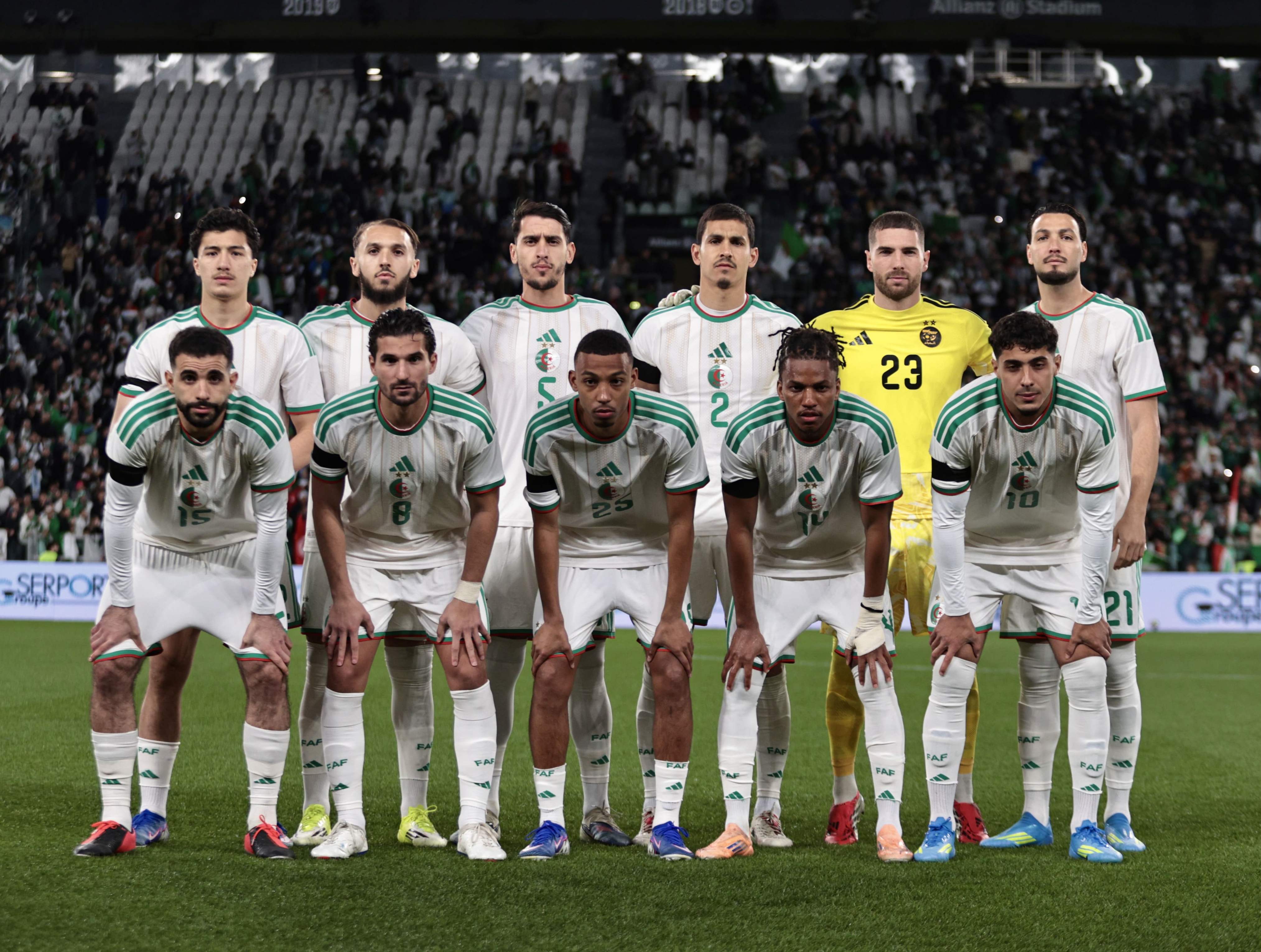 Equipe nationale de football