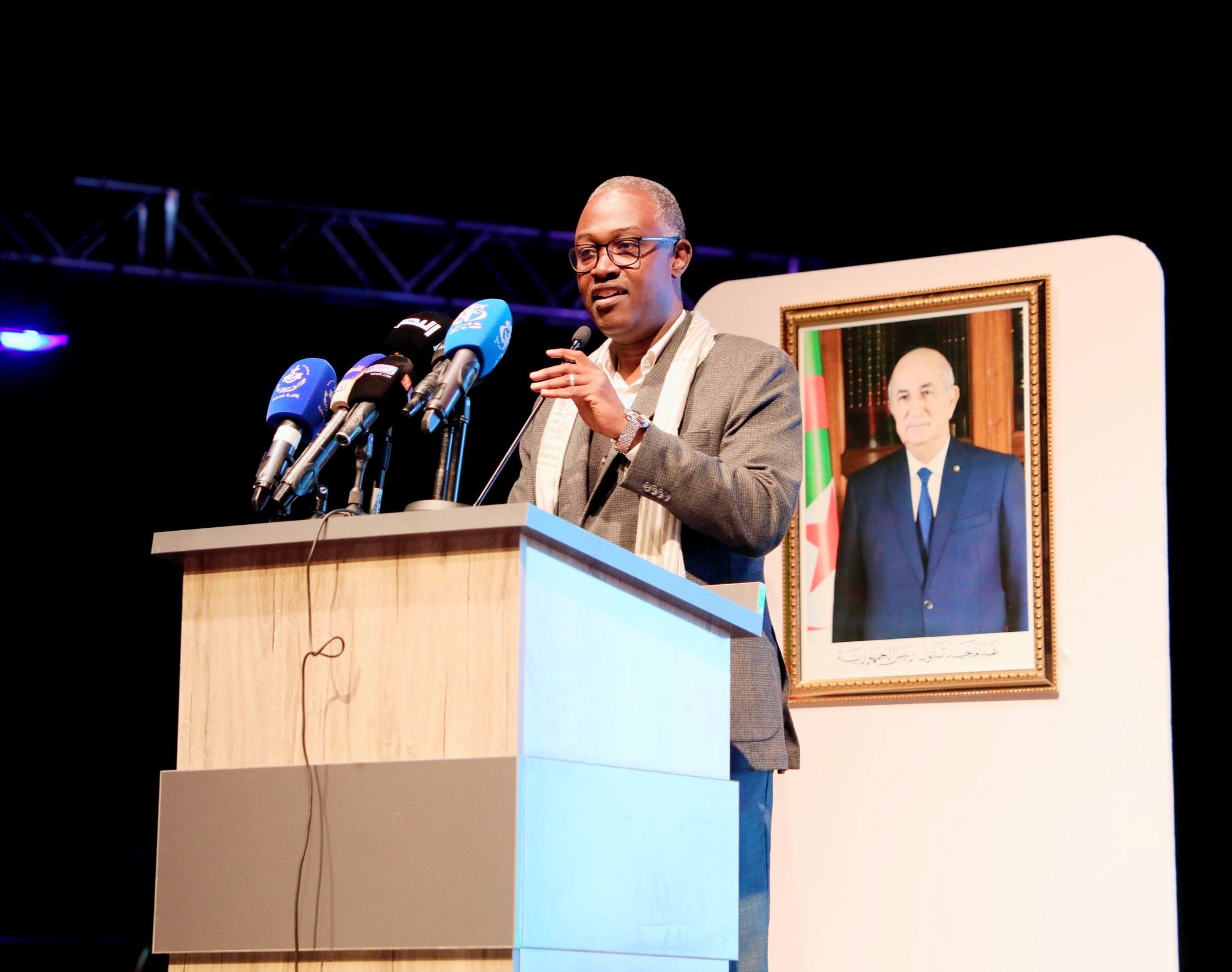 حيداوي يشرف بقسنطينة على اختتام الطبعة الثالثة لمبادرة "هيا شباب"