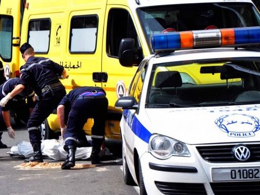 حوادث المرور : 842 وفاة وأكثر من 23 ألف مصاب سنة 2025