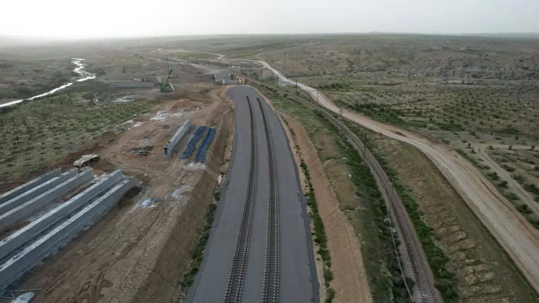 المقطع الرابط بين الدريعة ووادي الكبريت