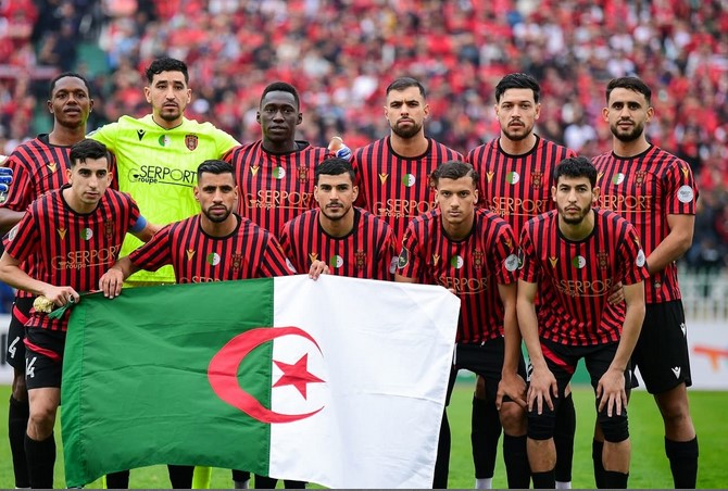 اتحاد الجزائر يتأهل إلى النهائي