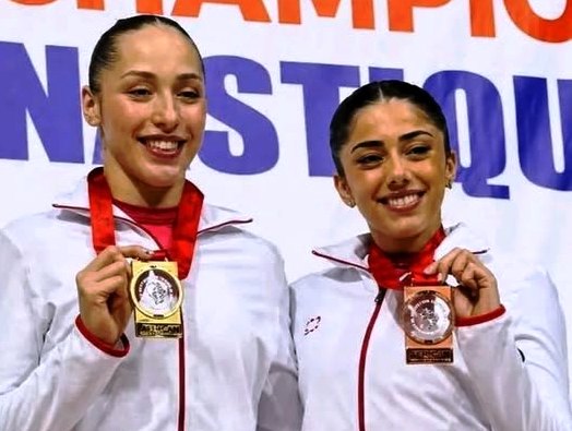 بطولة إفريقيا: الجمباز الفني الجزائري يتربع على العرش الإفريقي