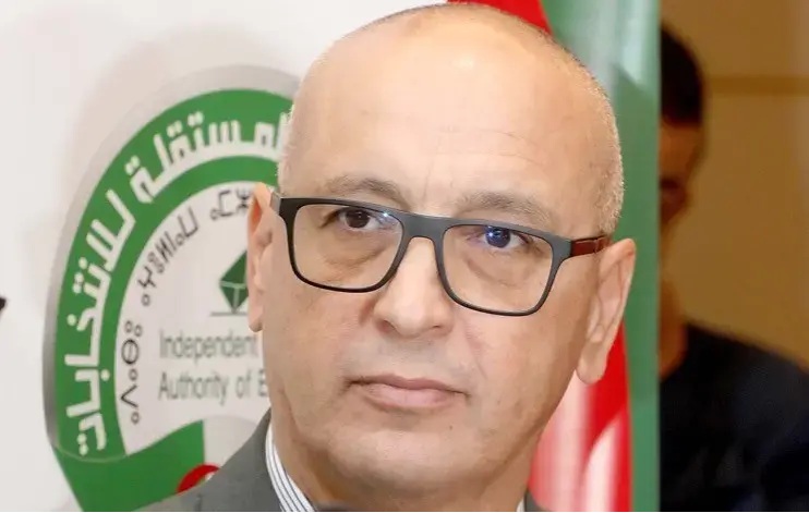 Karim Khelfane ANIE