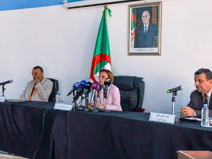 كيكو: ضرورة الاعتماد على الابتكار لتطوير مجال تصفية المياه المستعملة وتوسيع  استخدامها