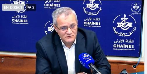 الدكتور محند عزوق