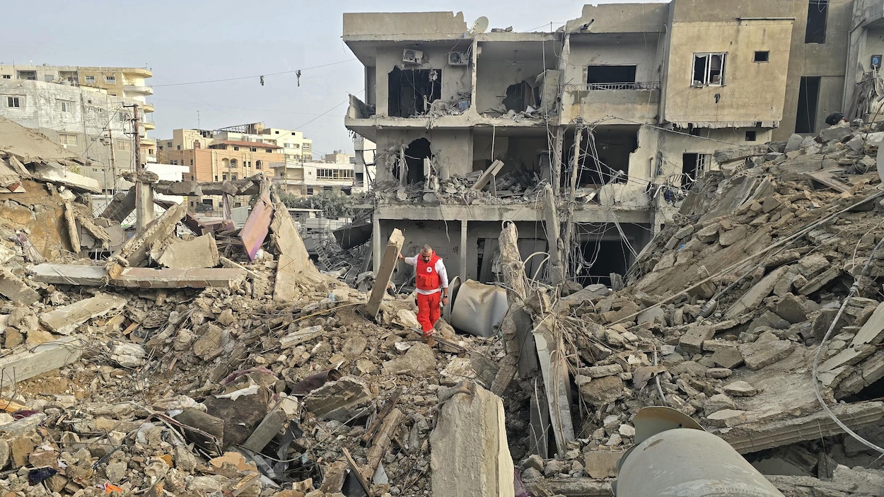 Agression sioniste contre le Liban : 1.422 martyrs et 4.294 blessés