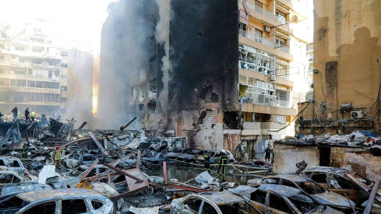 Le bilan des frappes sionistes de mercredi monte à 203 martyrs