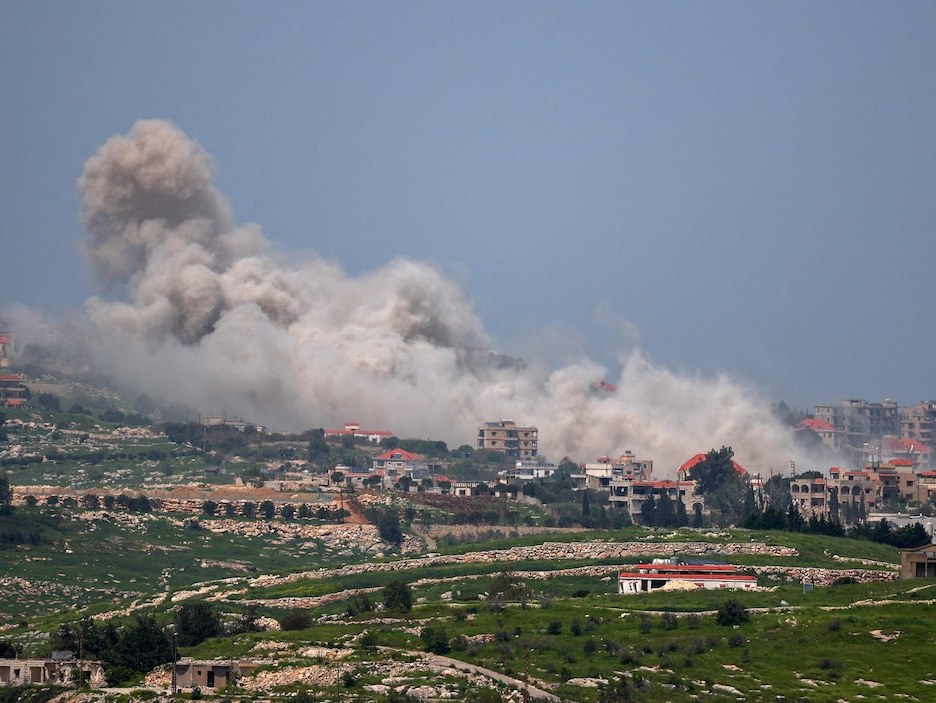 Quatre martyrs dans des frappes sionistes dans le sud du Liban