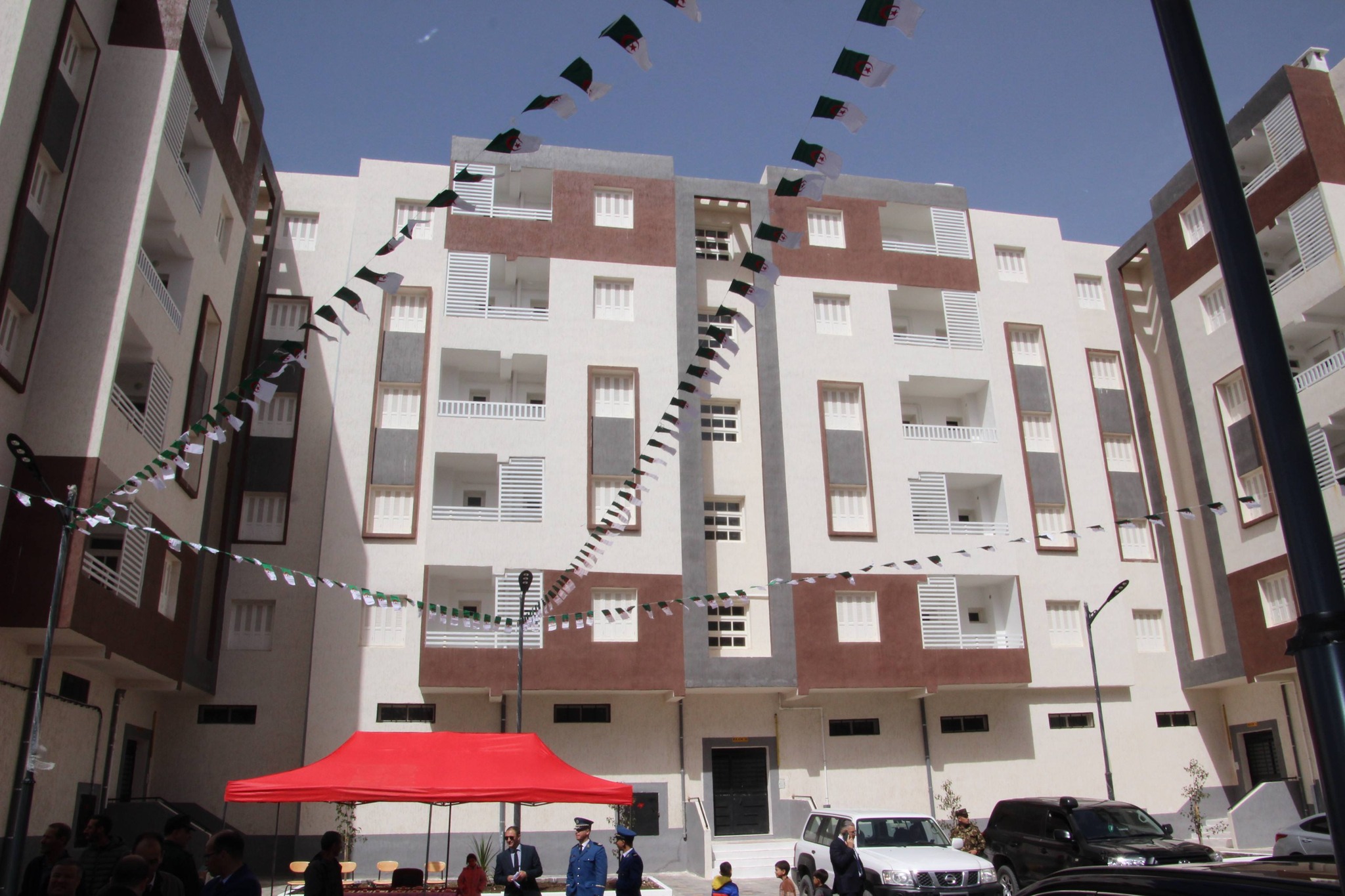 Plus de 5.700 logements à distribuer avant fin 2026 à Sétif