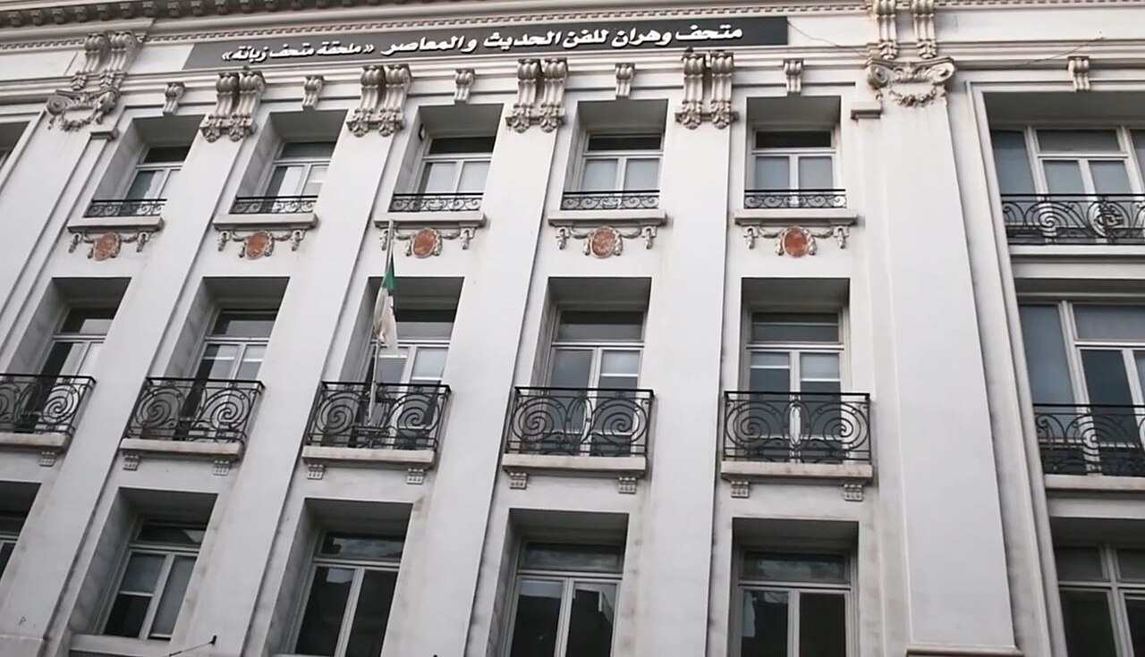 المتحف العمومي الوطني للفن الحديث والمعاصر وهران