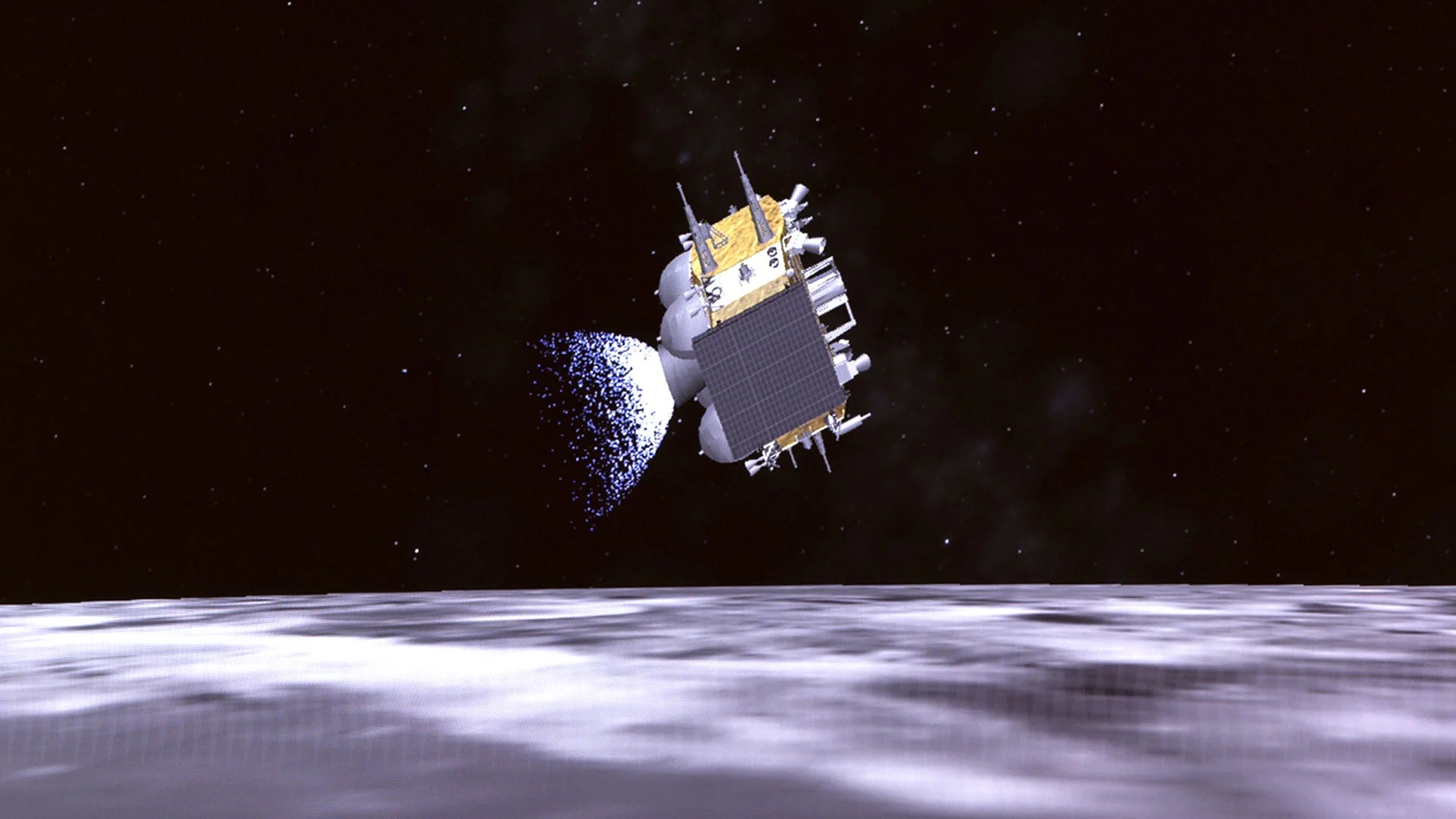 الصين تطلق مسبار "تشانغ آه-7" في النصف الثاني من هذا العام