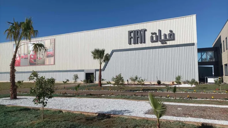 فيات الجزائر