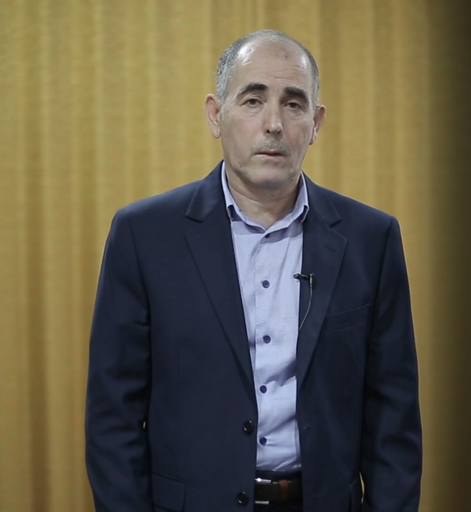 Mustapha Benamer SAG