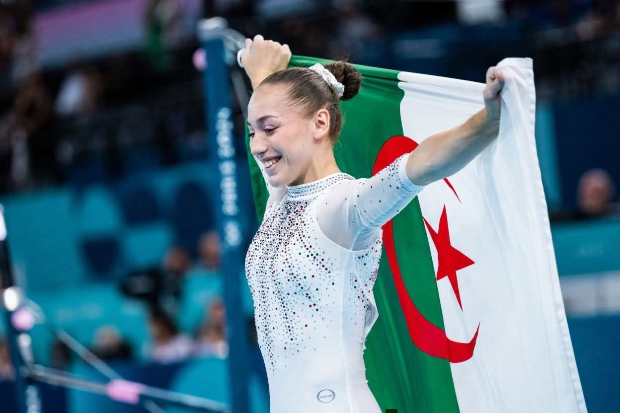 كاس العالم للجمباز 2026 (مرحلة القاهرة): الجزائرية كايليا نمور تتوج  بالميدالية الذهبية في عارضة التوازن