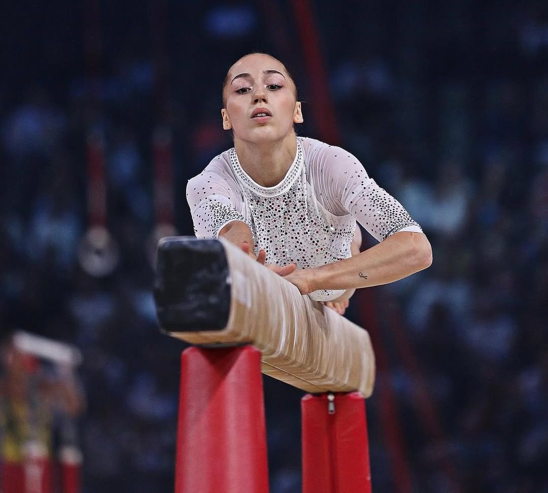 كاس العالم 2026 للجمباز