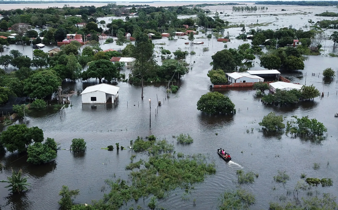 عودة ظاهرة "إل نينيو" في منتصف العام  الجاري 