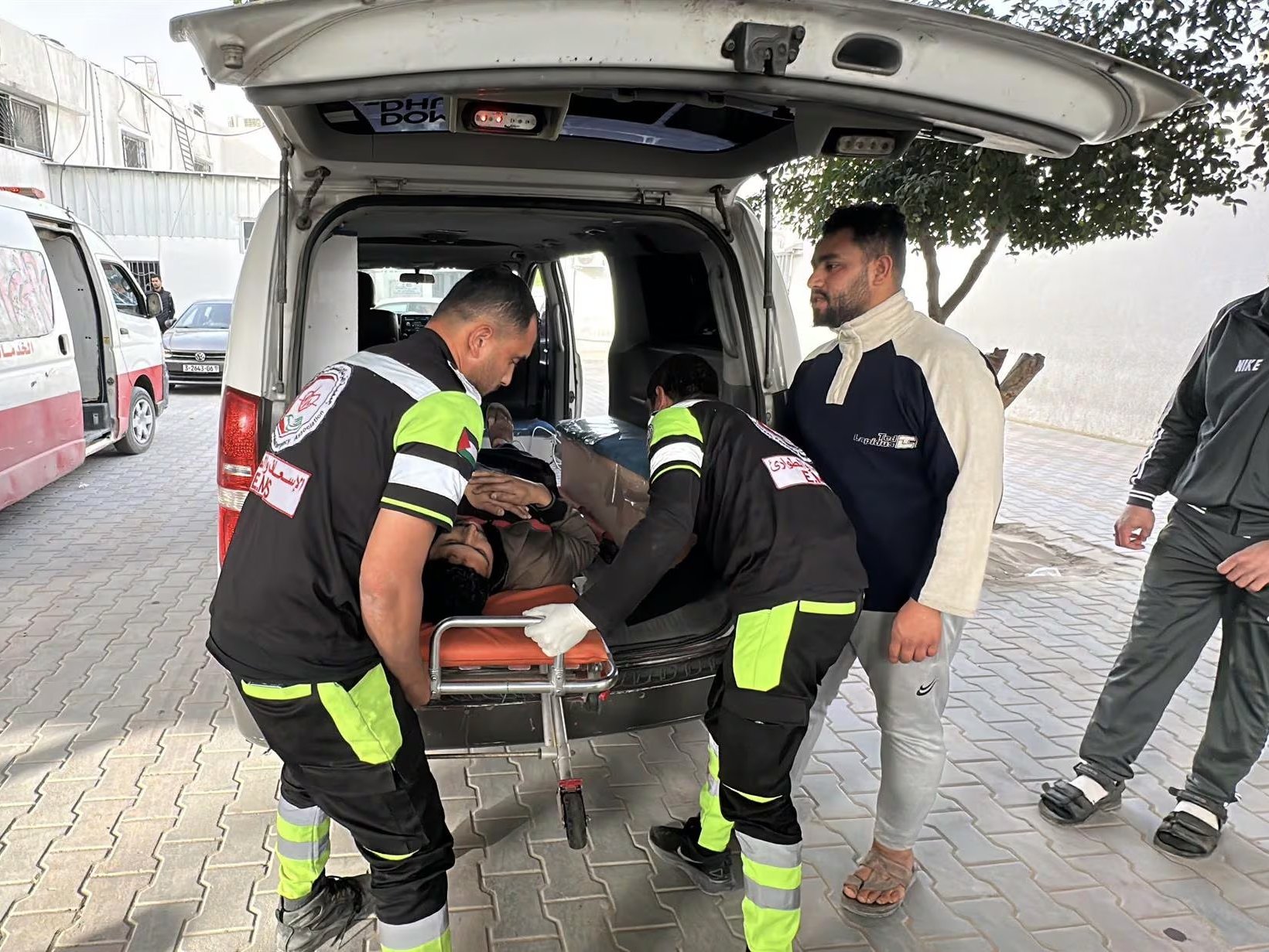 Le carnage en Palestine continue