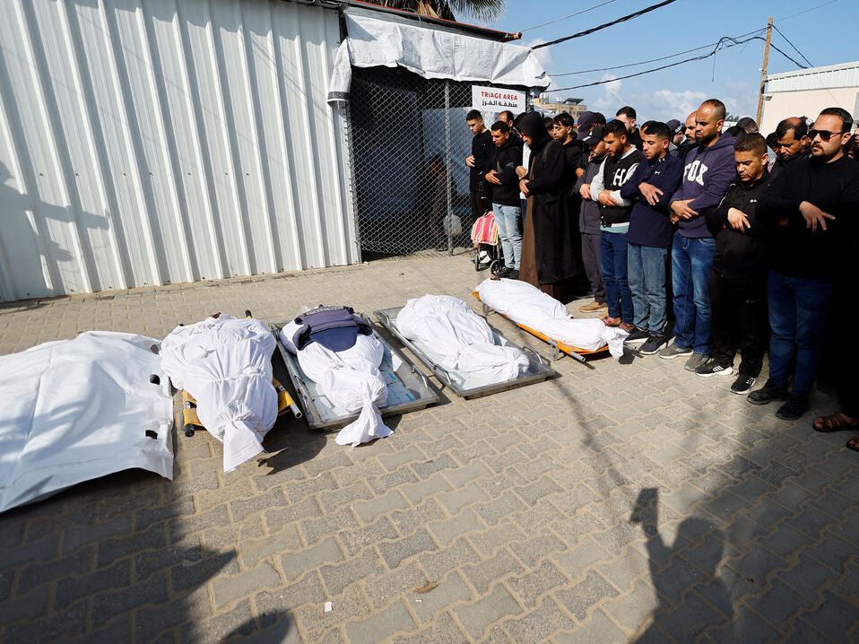 Le carnage en Palestine continue