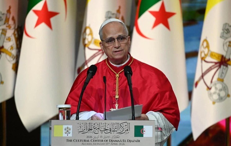 PApe Djamaa el djazair