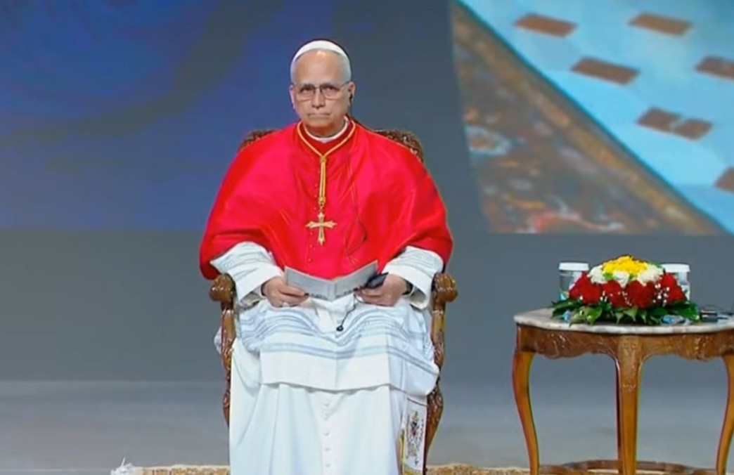 البابا ليون