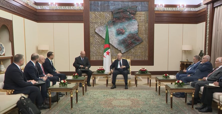 رئاسة الجمهورية