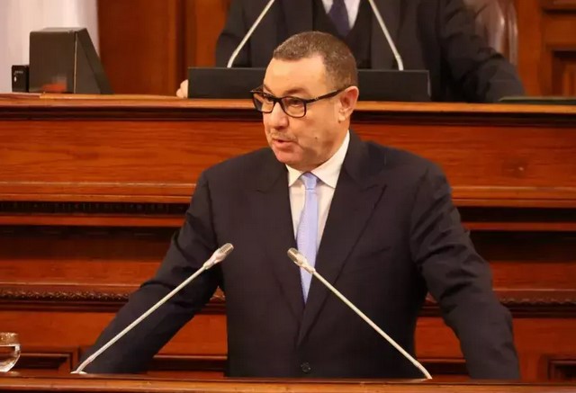 وزير الداخلية سعيود