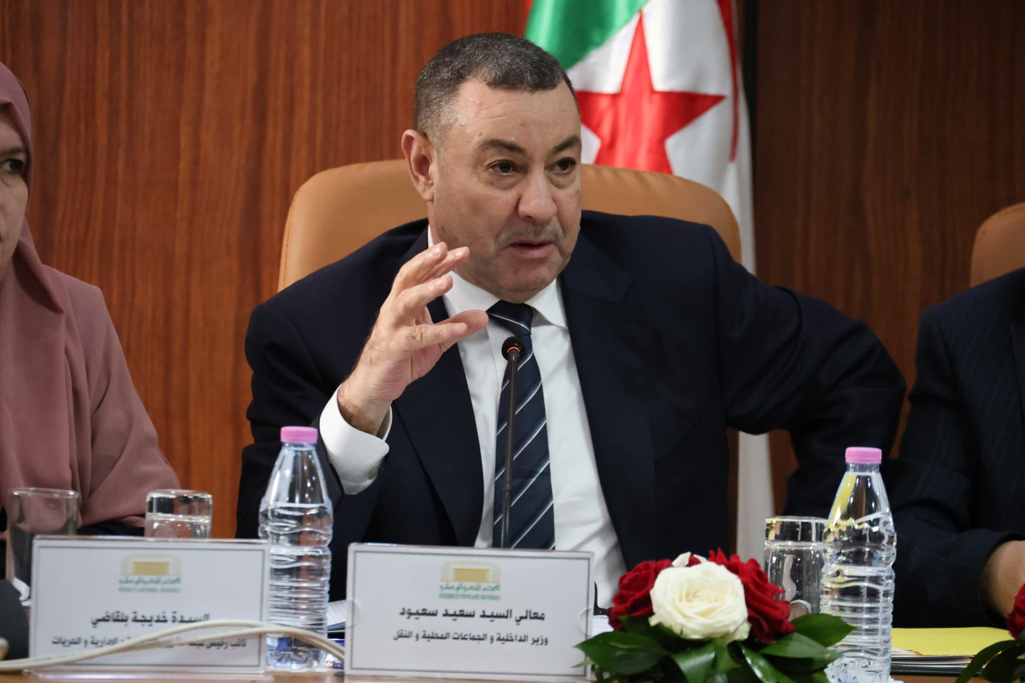 Projet de loi sur les circonscriptions électorales et les sièges du Parlement, jalon essentiel pour un système représentatif juste et équilibré