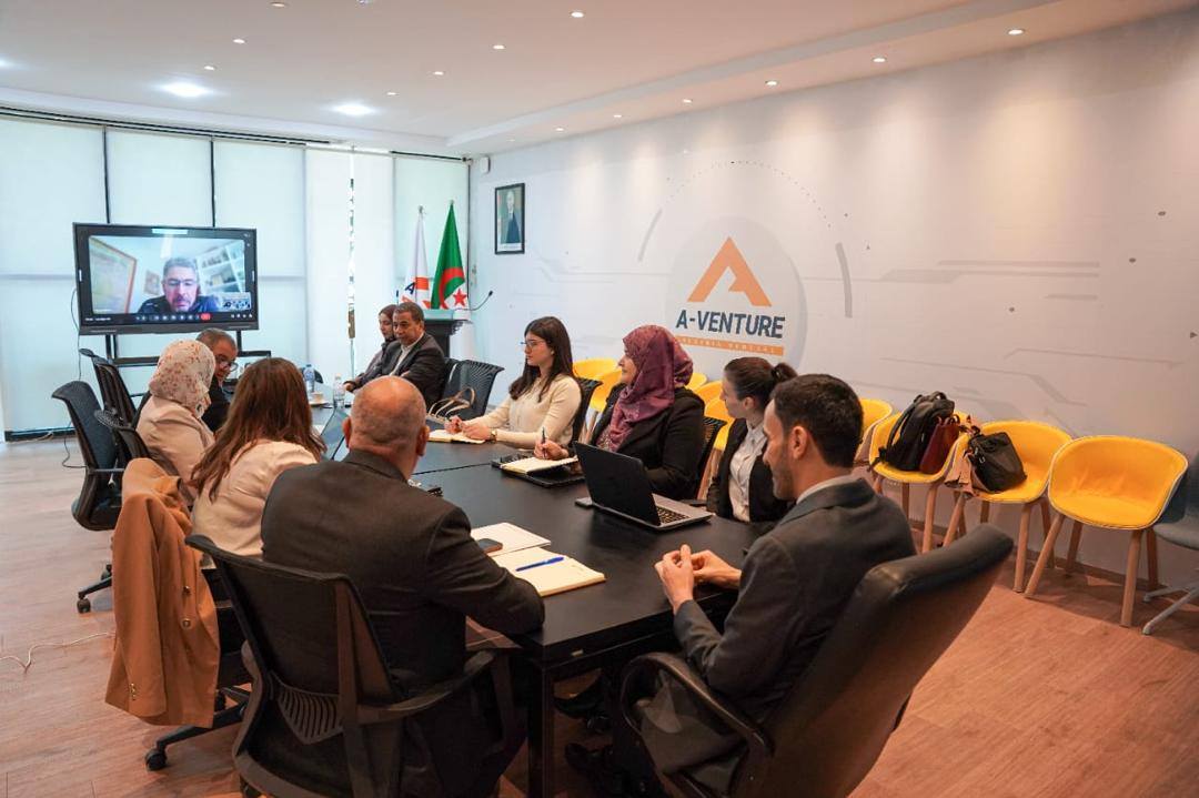 تنصيب لجنة  تحكيم جائزة رئيس الجمهورية لأفضل مؤسسة ناشئة لسنة 2026