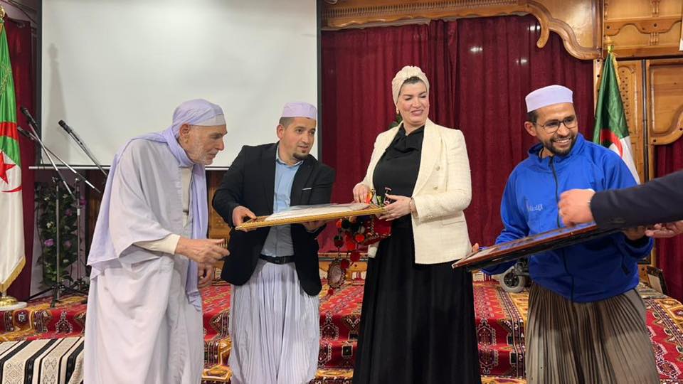 صورية مولوجي 19/04/2026