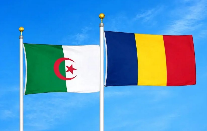 الجزائر-تشاد