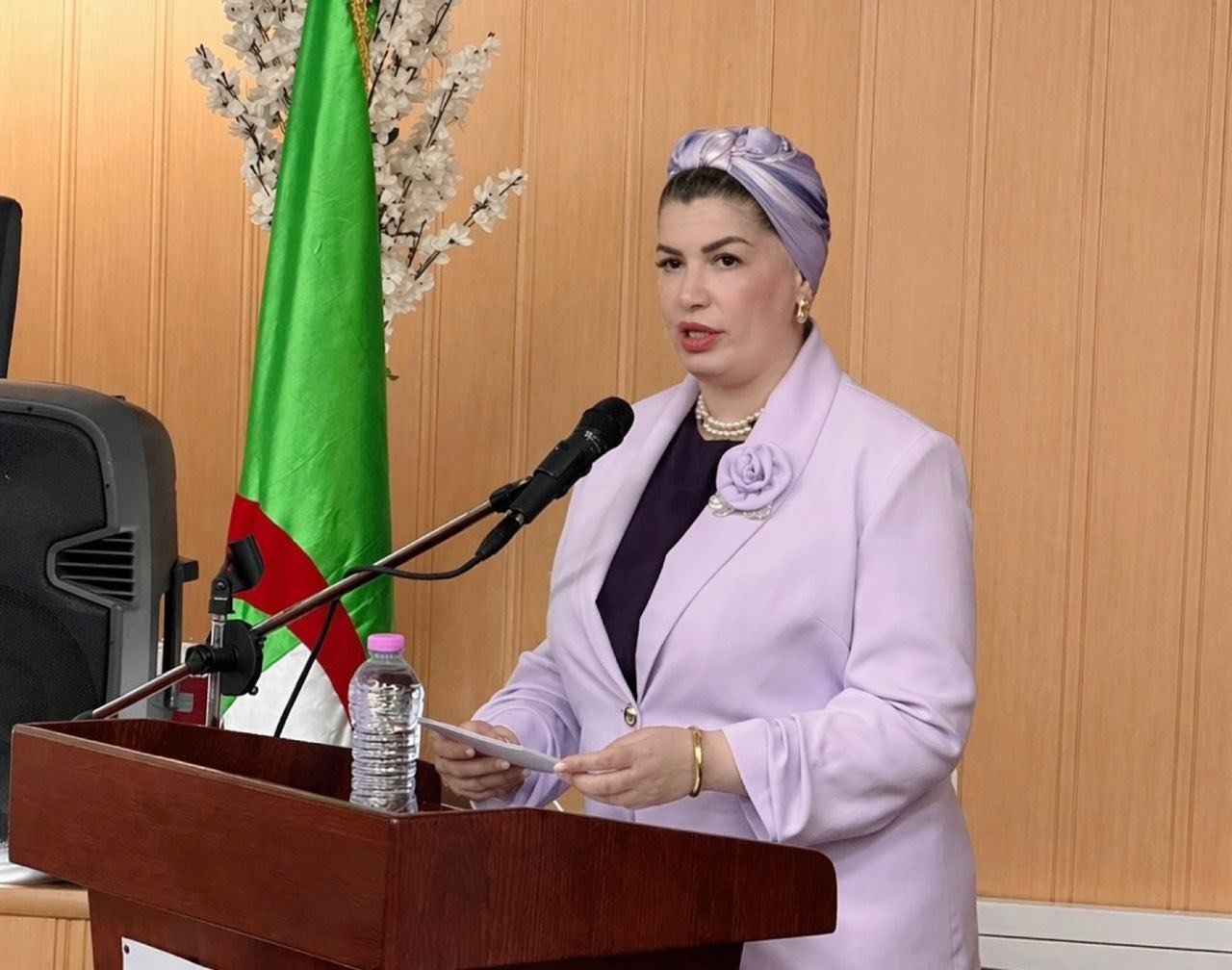 تضامن وطني : تنصيب المجلس الوطني للأشخاص ذوي الاحتياجات الخاصة واللجنة  الوطنية لتسهيل الوصول